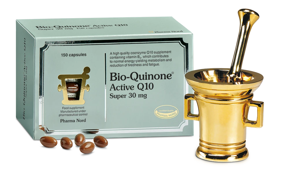 Pharma Nord Bio-Quinone Active Q10 Super 30mg 150cap