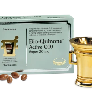 Pharma Nord Bio-Quinone Active Q10 Super 30mg 30cap