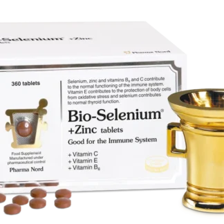 Pharma Nord Bio-Selenium +Zinc 360tab