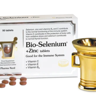 Pharma Nord Bio-Selenium +Zinc 90tab