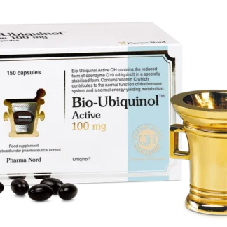 Pharma Nord Bio-Ubiquinol Active 100mg 150cap