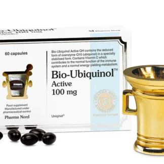 Pharma Nord Bio-Ubiquinol Active 100mg 60cap