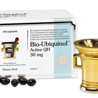 Parma Nord Bio-Ubiquinol Active 30mg 150cap