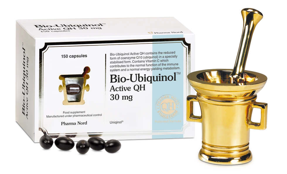 Parma Nord Bio-Ubiquinol Active 30mg 150cap