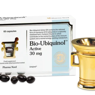 Pharma Nord Bio-Ubiquinol Active 30mg 60cap