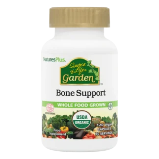 NaturesPlus Source of Life Garden Bone Support 120cap