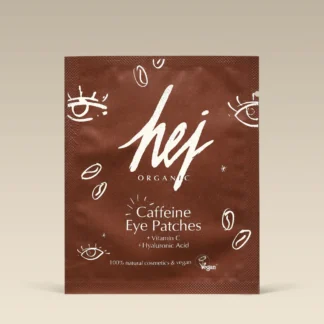 Hej Organic Caffeine Eye Patches