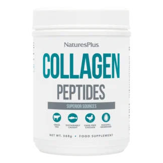NaturesPlus Collagen Peptides Powder 588g