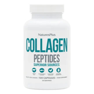 NaturesPlus Collagen Capsules 120cap