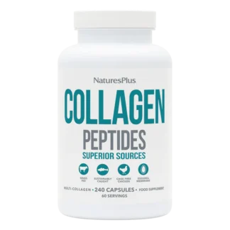 NaturesPlus Collagen Capsules 240cap