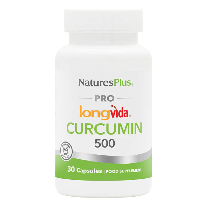 NaturesPlus PRO Curcumin 500 30cap