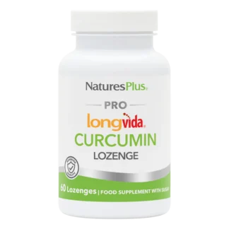 NaturesPlus PRO Curcumin lozenge 60loz
