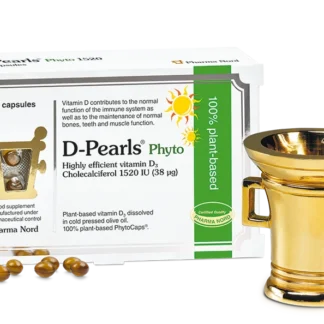 Pharma Nord D-Pearls Phyto 1520iu 90cap