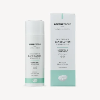 Green People Day Solution Cream SPF15 50ml