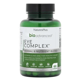 NaturesPlus bioadvanced Eye Complex 60cap