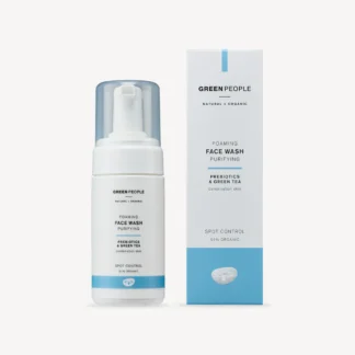 Green People Foaming Face Wash 100ml