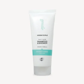 Green People Gentle Shampoo & Shower 200ml
