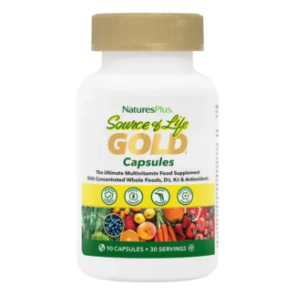 NaturesPlus Source of Life GOLD Capsules 90cap
