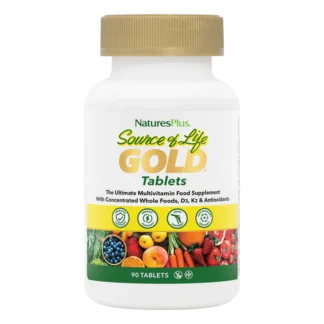 NaturesPlus Source of Life GOLD Tablets 90tabs