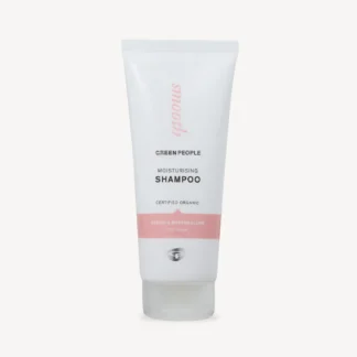 Green People Moisturising Shampoo 200ml
