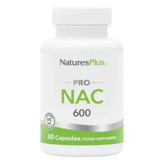 NaturesPlus PRO NAC 600 60cap