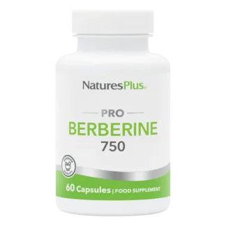 NaturesPlus PRO Berberine 750 60cap