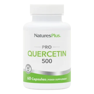 NaturesPlus PRO Quercetin 500 60cap