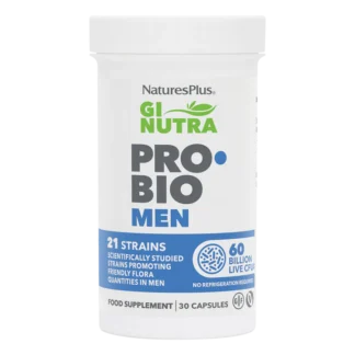 NaturesPlus Gi Nutra PRO BIO MEN 30cap