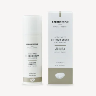 Green People Scent Free 24hour Cream 50ml