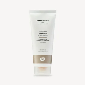 Green People Scent Free Shampoo 200ml