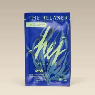 Hej Organic The Relaxer Face Mask