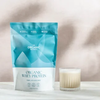 The Organic Protein Co. Pure Unflavored 400g