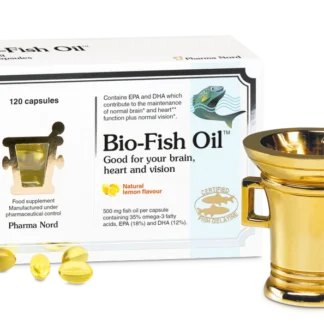 Pharma Nord Bio-Fish Oil 120cap