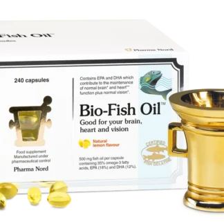 Pharma Nord Bio-Fish Oil 240cap
