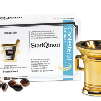 Pharma Nord StatiQuinon 60cap