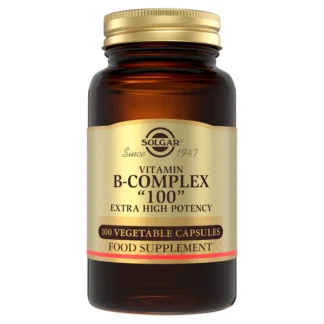 Solgar Vitamin B-Complex "100" 100cap