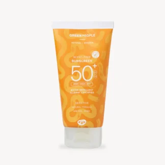 Green People Scent Free SPF 50 150ml