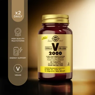Solgar VM2000 30tab