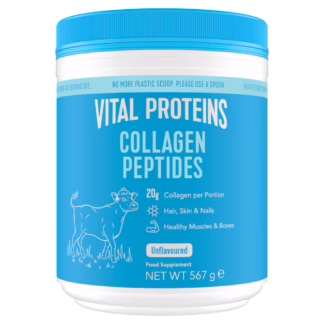 Vital Proteins Collagen Peptides Unflavored 567g