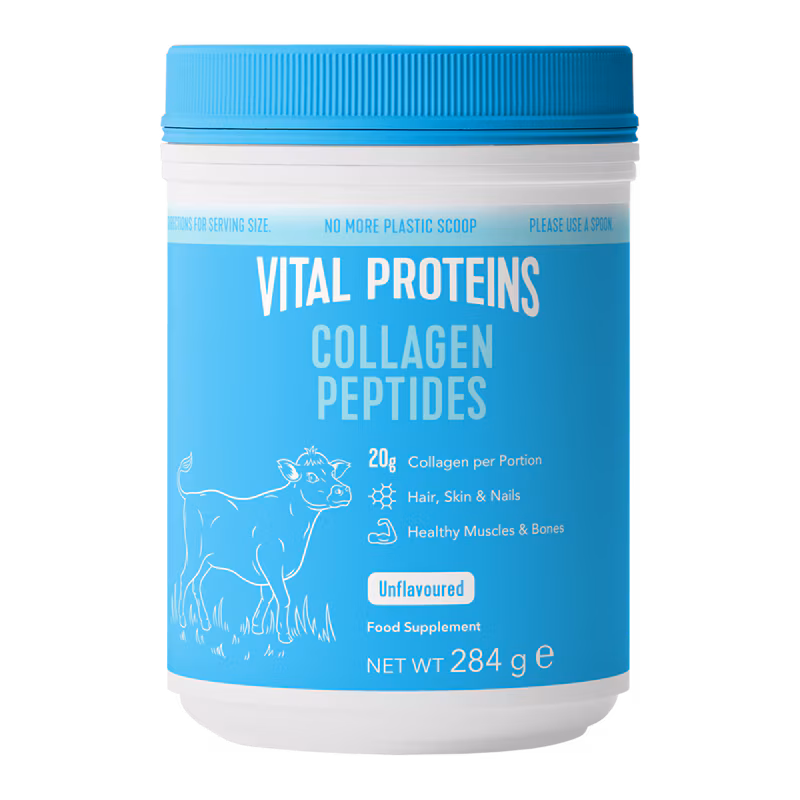 Vital Proteins Collagen Peptides Unflavored 284g