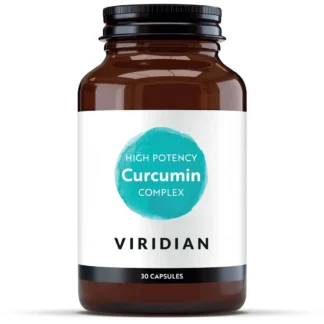 Viridian High Potency Curcumin Complex 30cap