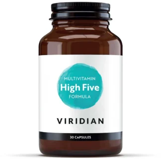 Viridian High Five Multivitamin Formula 30cap