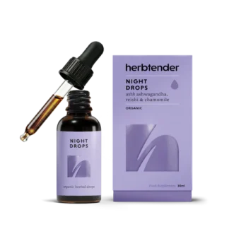 TheHerbtender Night Drops