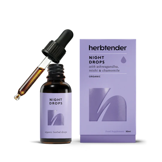 TheHerbtender Night Drops