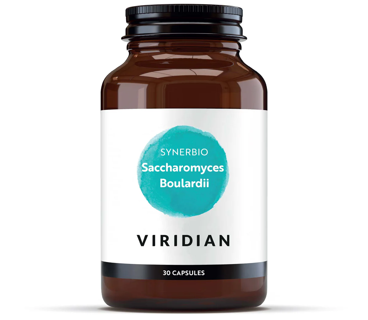 Viridian Synerbio Saccharomyces Boulardii 30cap