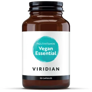 Viridian Vegan Essential Multivitamin 90cap