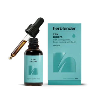 TheHerbtender Zen Drops