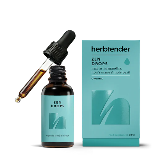TheHerbtender Zen Drops