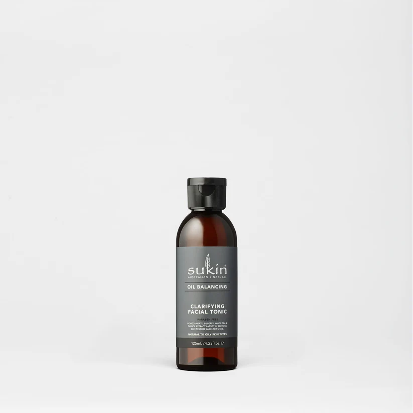 Sukin Clarifying Facial Tonic 125ml