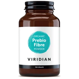 Viridian Organic Prebio Fibre Powder 150g